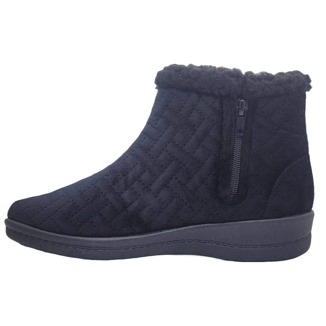 BOTINES PASSER NEGRO 69990 PASSER 40 - CalzadosPaola