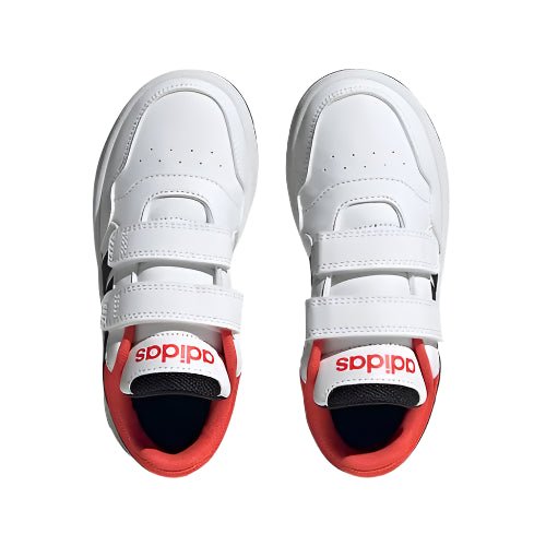 ZAPATILLAS URBANAS ADIDAS HOOPS LIFESTYLE INFANTIL | H03863 ADIDAS 13,5 - CalzadosPaola