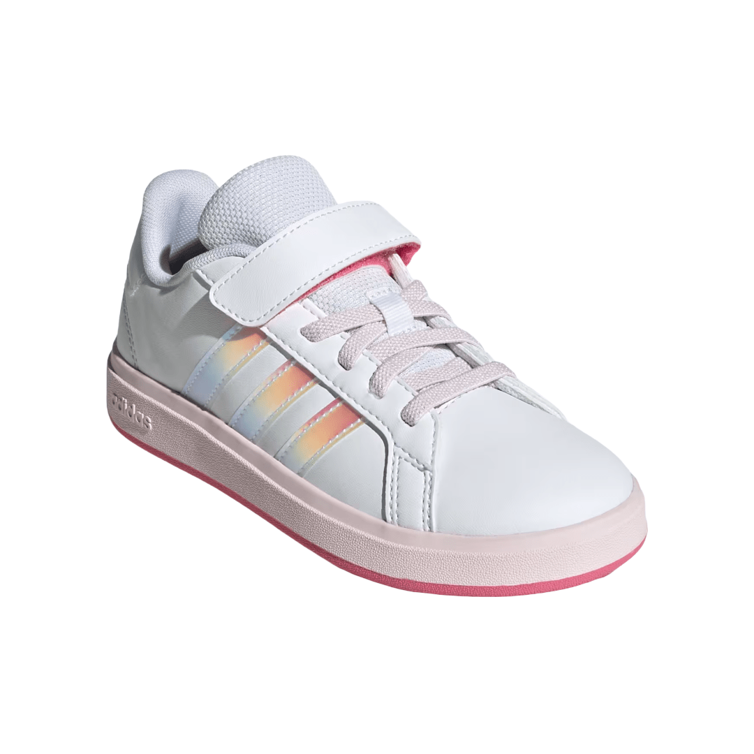 ZAPATILLAS URBANAS ADIDAS GRAND COURT INFANTIL JS3939 ADIDAS 1,5 - CalzadosPaola