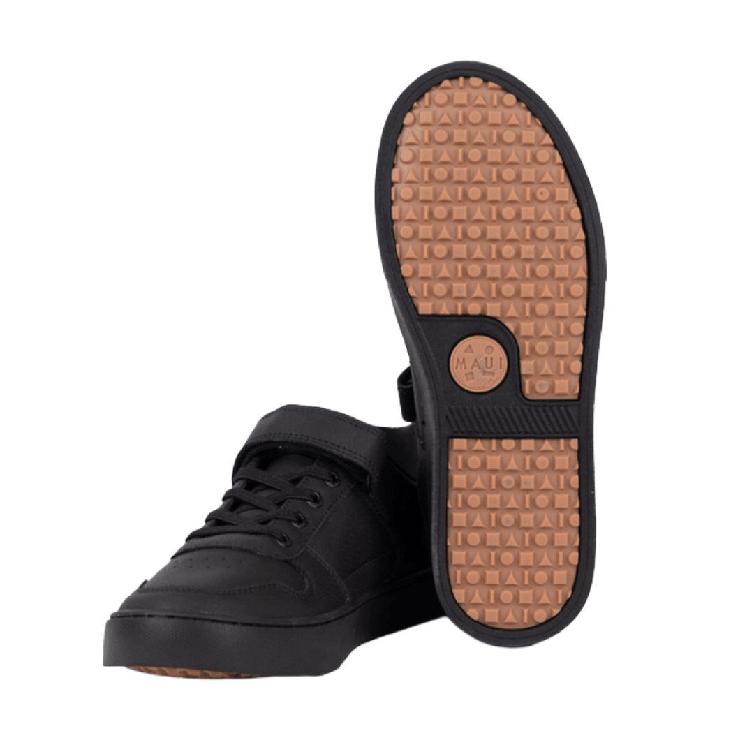 ZAPATILLAS MAUI ESCOLAR BLACK | 5CE118 MAUI 35 - CalzadosPaola