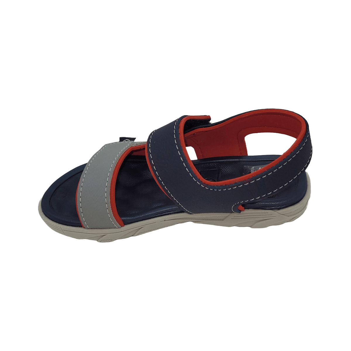 SANDALIAS MOLEKINHO NIÑOS AZUL 2135.137.13958 - 72436 MOLEKINHO 20 - CalzadosPaola