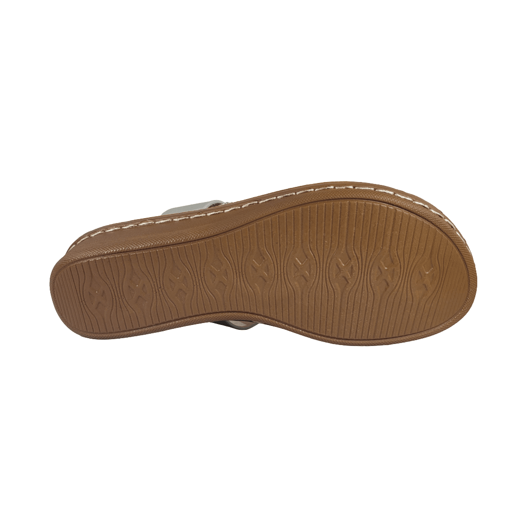 SANDALIAS AGUXI BLANCO MUJER | 6307 AGUXI 36 CL / 23 CM - CalzadosPaola
