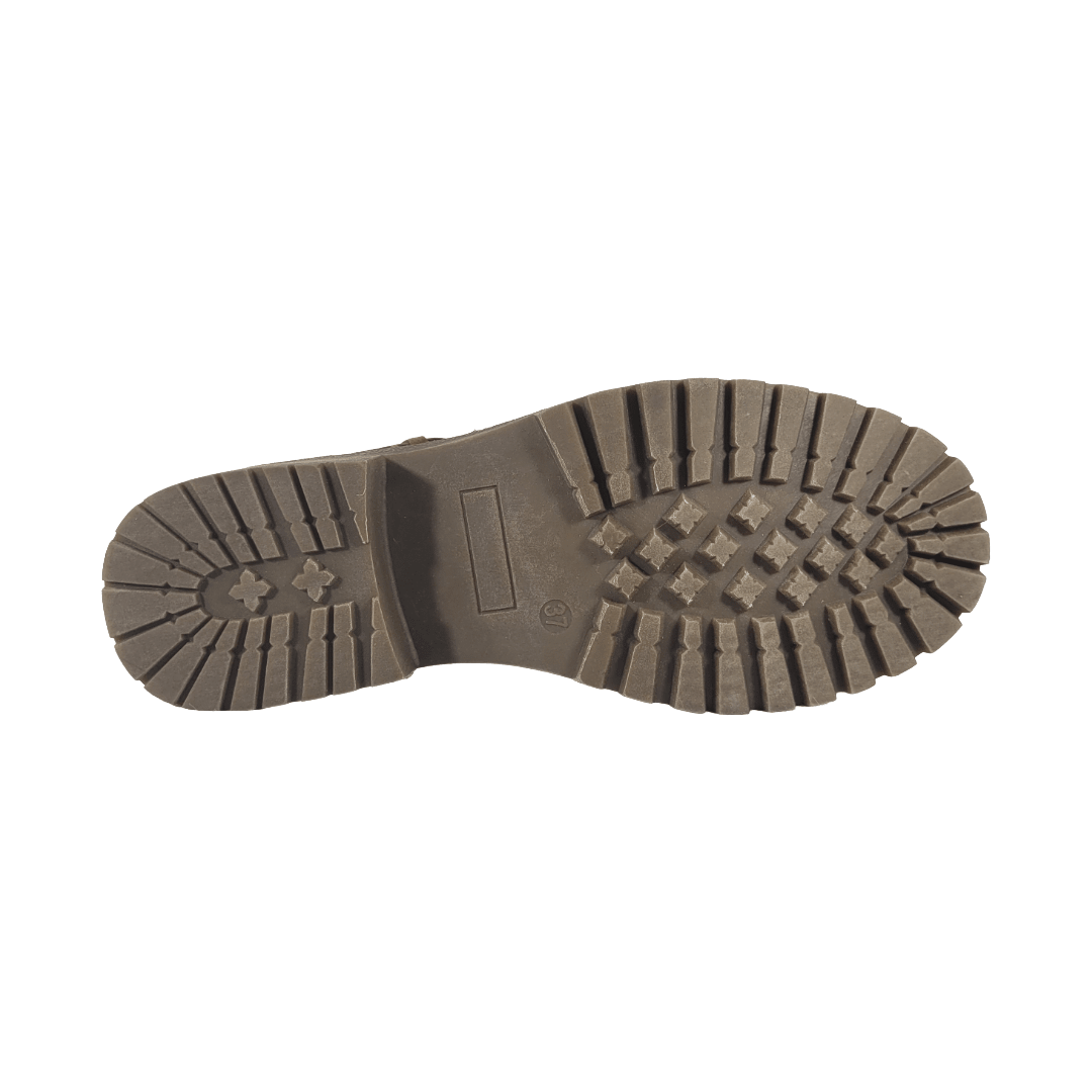 BOTINES CELINA RIGIO CAMEL MUJER | JS1806 CELINA RIGIO 35 CL / 22.5 CM - CalzadosPaola