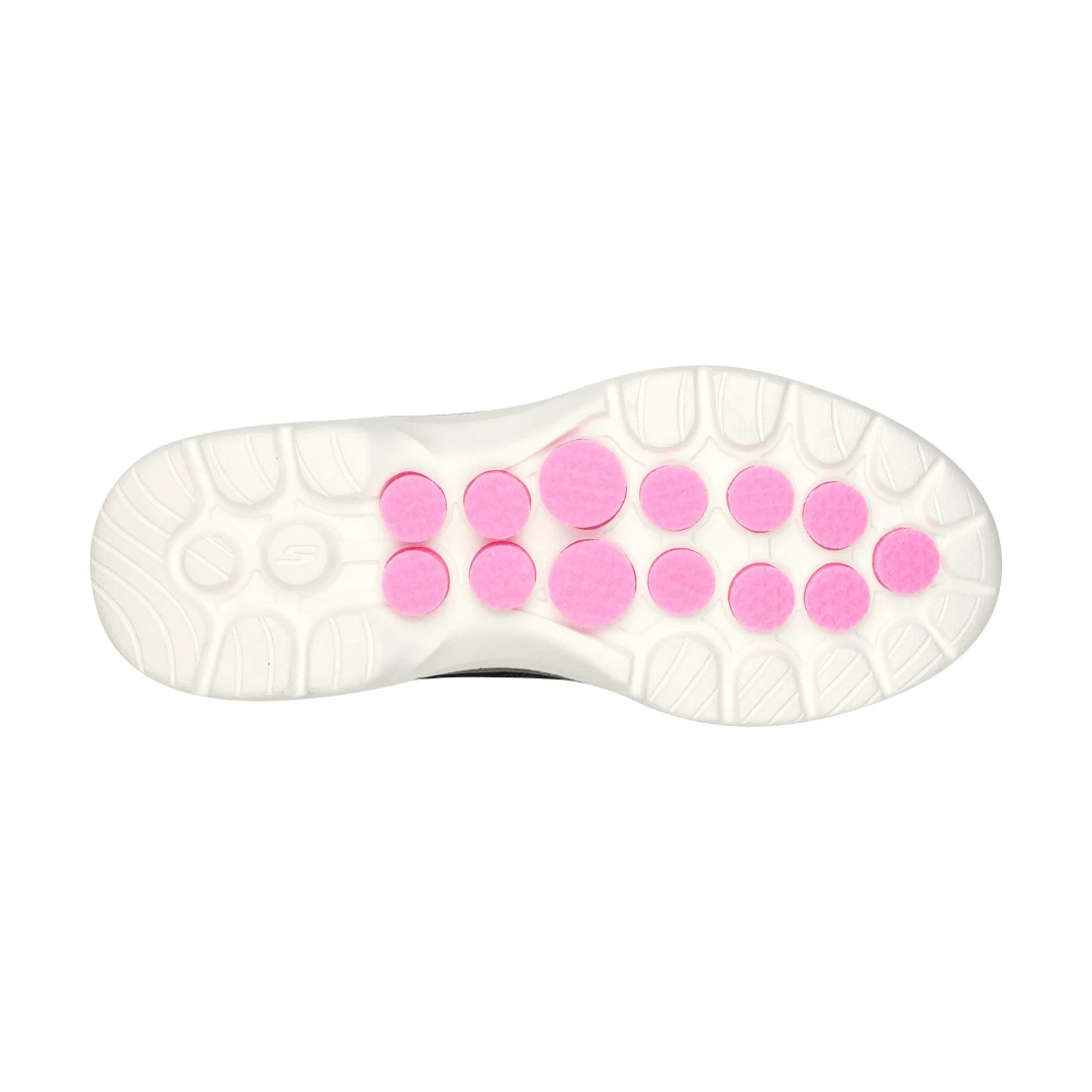 ZAPATILLAS URBANAS SKECHERS GO WALK 6 BIG SPLASH MUJER | 124508 - BKHP SKECHERS 35 - CalzadosPaola