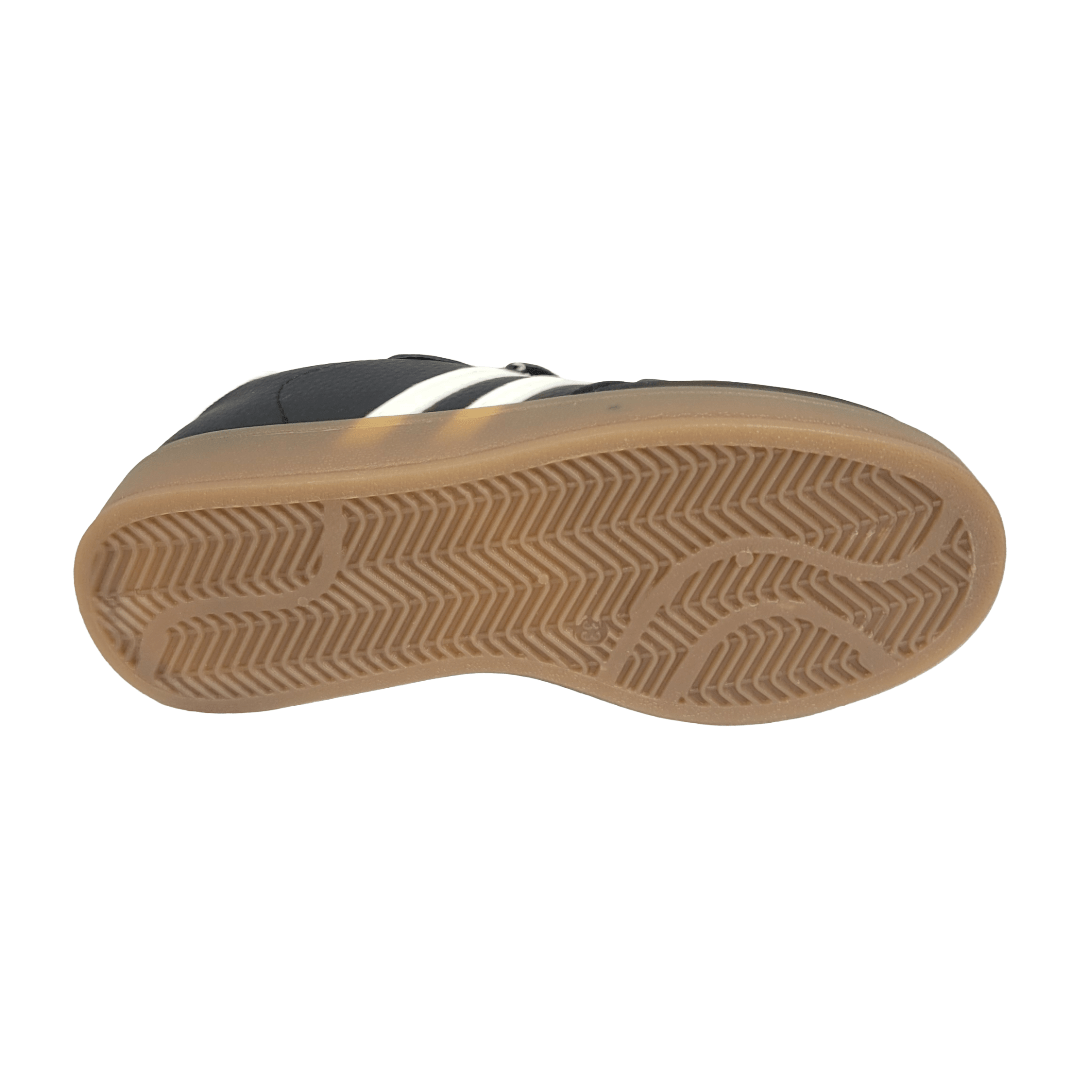 ZAPATILLAS URBANAS SKATERS NEGRO INFANTIL 804 - 0111 SKATER 32 - CalzadosPaola