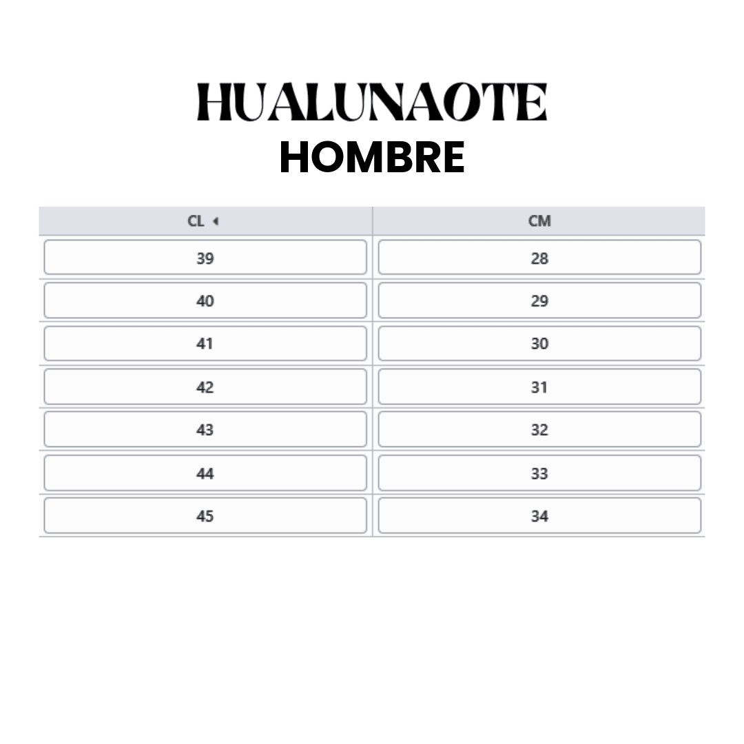 BOTINES DE SIMIL CUERO HUALUNAOTE NEGROS | WK1047 HUALUNAOTE 39 CL / 28 CM - CalzadosPaola