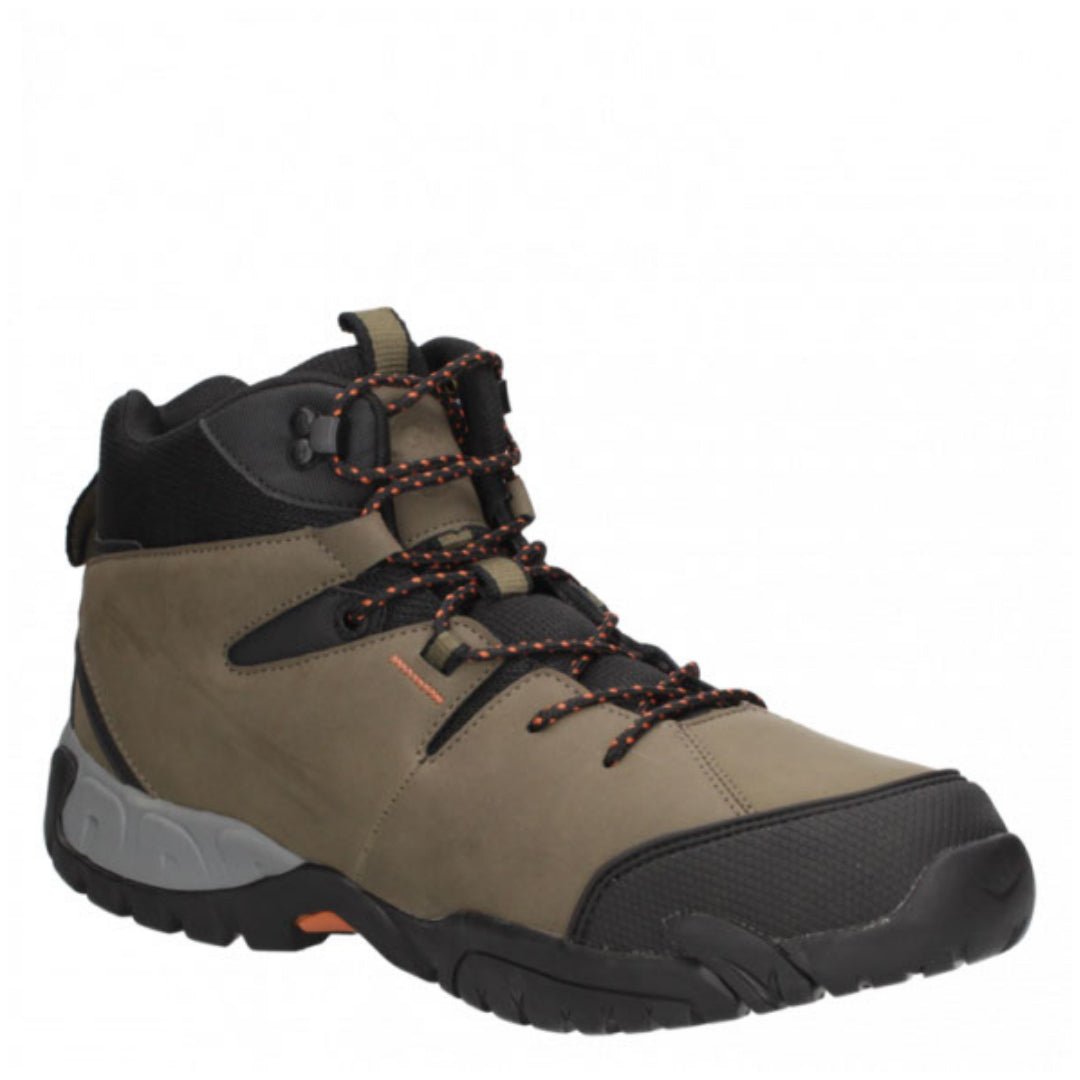 BOTINES PANAMA JACK CAFÉ CLARO | PF02949.24B - F PANAMA JACK 44 - CalzadosPaola