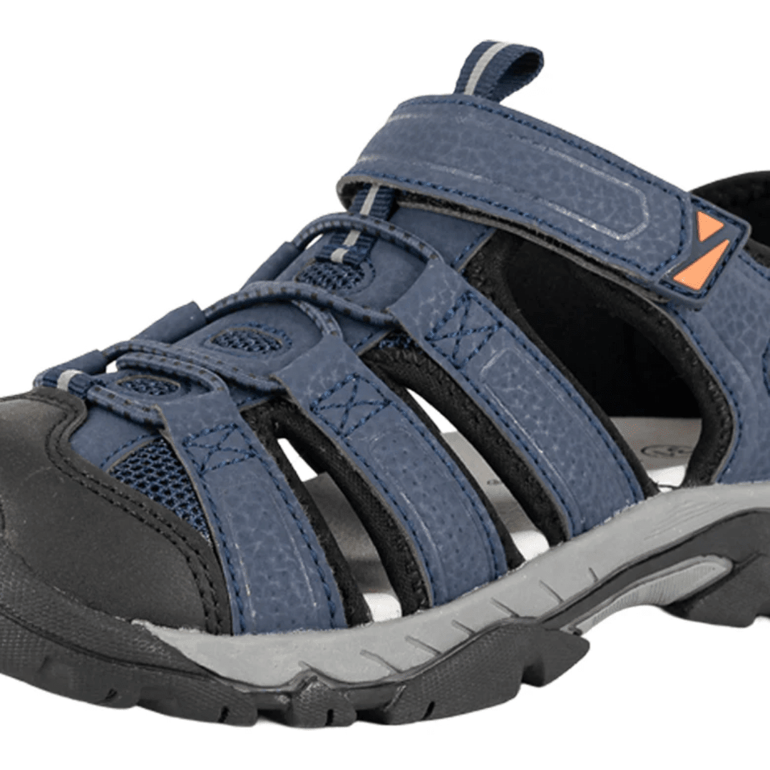 SANDALIAS BAMBOO AZUL JUVENIL | 2610 - 05/1 BAMBOO 34 CL / 22.6 CM - CalzadosPaola