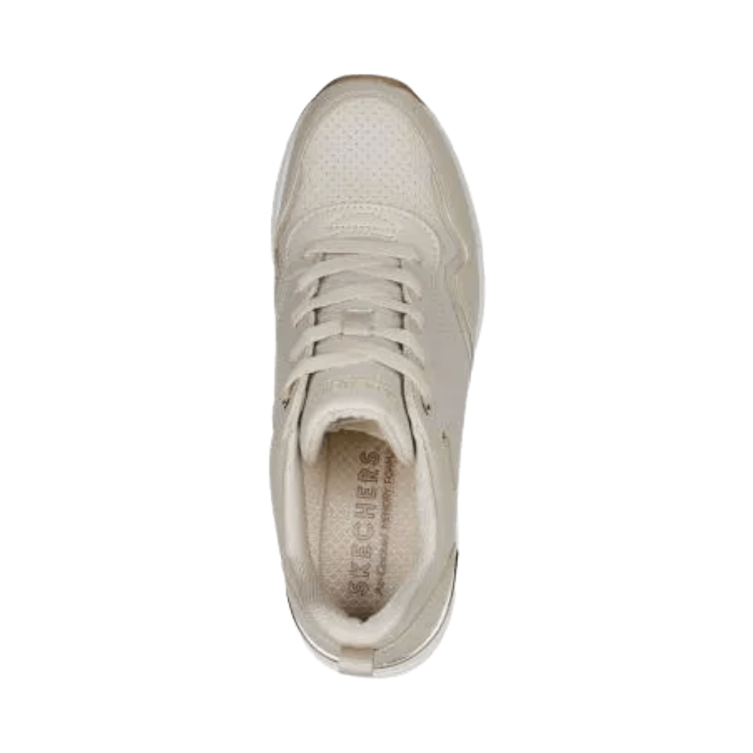 ZAPATILLAS URBANAS SKECHERS MILLION AIR MUJER 155399 - TPE SKECHERS 35 - CalzadosPaola