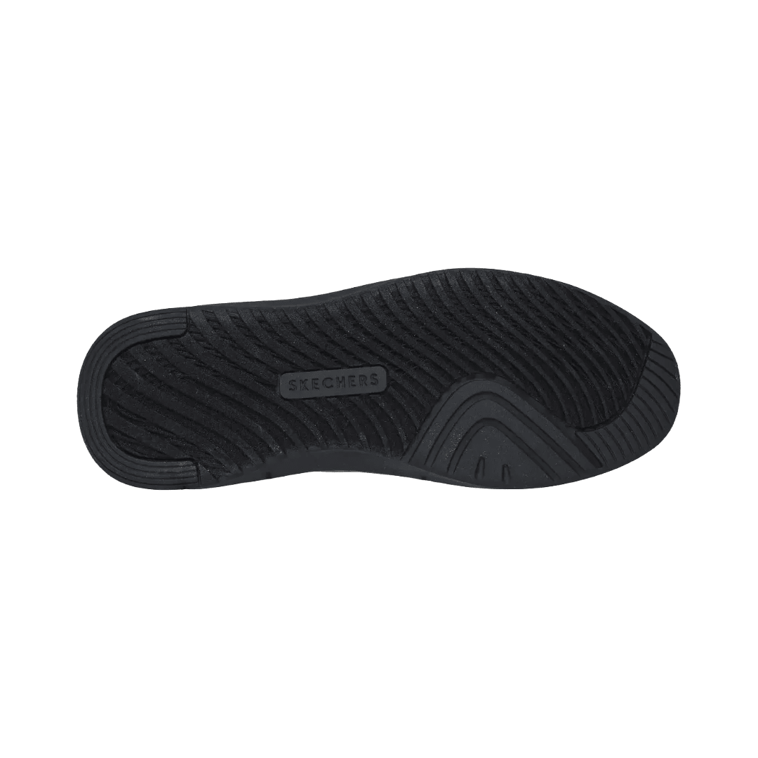 ZAPATILLAS URBANAS SKECHERS COURT BREAK HOMBRE 183177 - BBK SKECHERS 39 CL / 7 US / 25 CM - CalzadosPaola