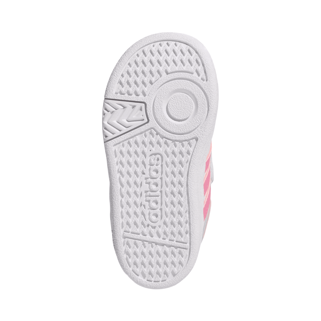 ZAPATILLAS URBANAS ADIDAS HOOPS 4.0 BEBÉS | JI0910 ADIDAS 21 CL / 5.5K US / 12 CM - CalzadosPaola
