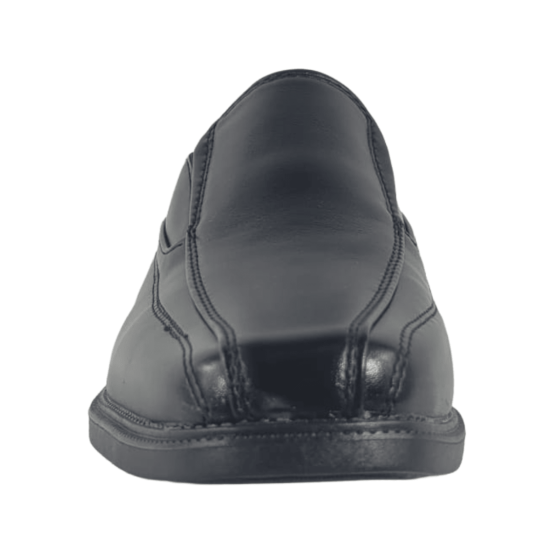ZAPATOS FORMALES AGUXI NEGRO CASUAL INFANTIL 1711/1 AGUXI 35 - CalzadosPaola