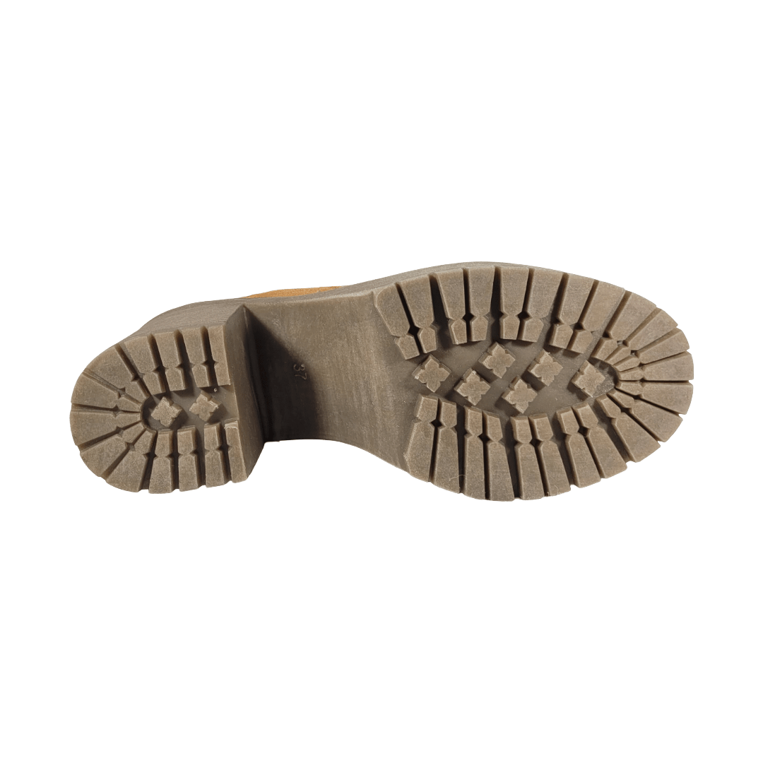 BOTINES TUO TUO CAMEL MUJER | 23 - 67 TUO TUO 35 - CalzadosPaola