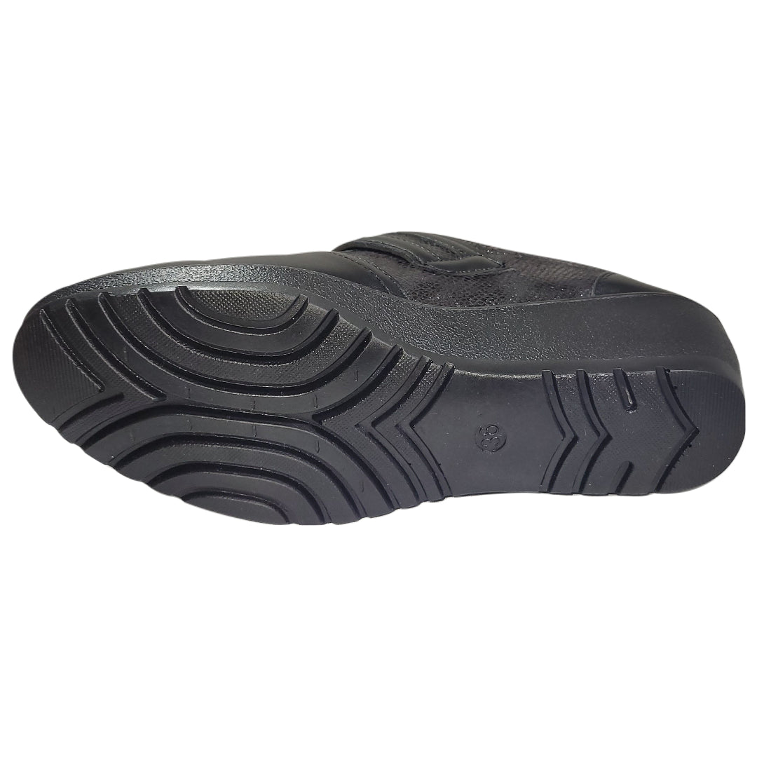 MOCASÍN BEGOÑA NEGRO WAG524W22 BEGOÑA 40 - CalzadosPaola