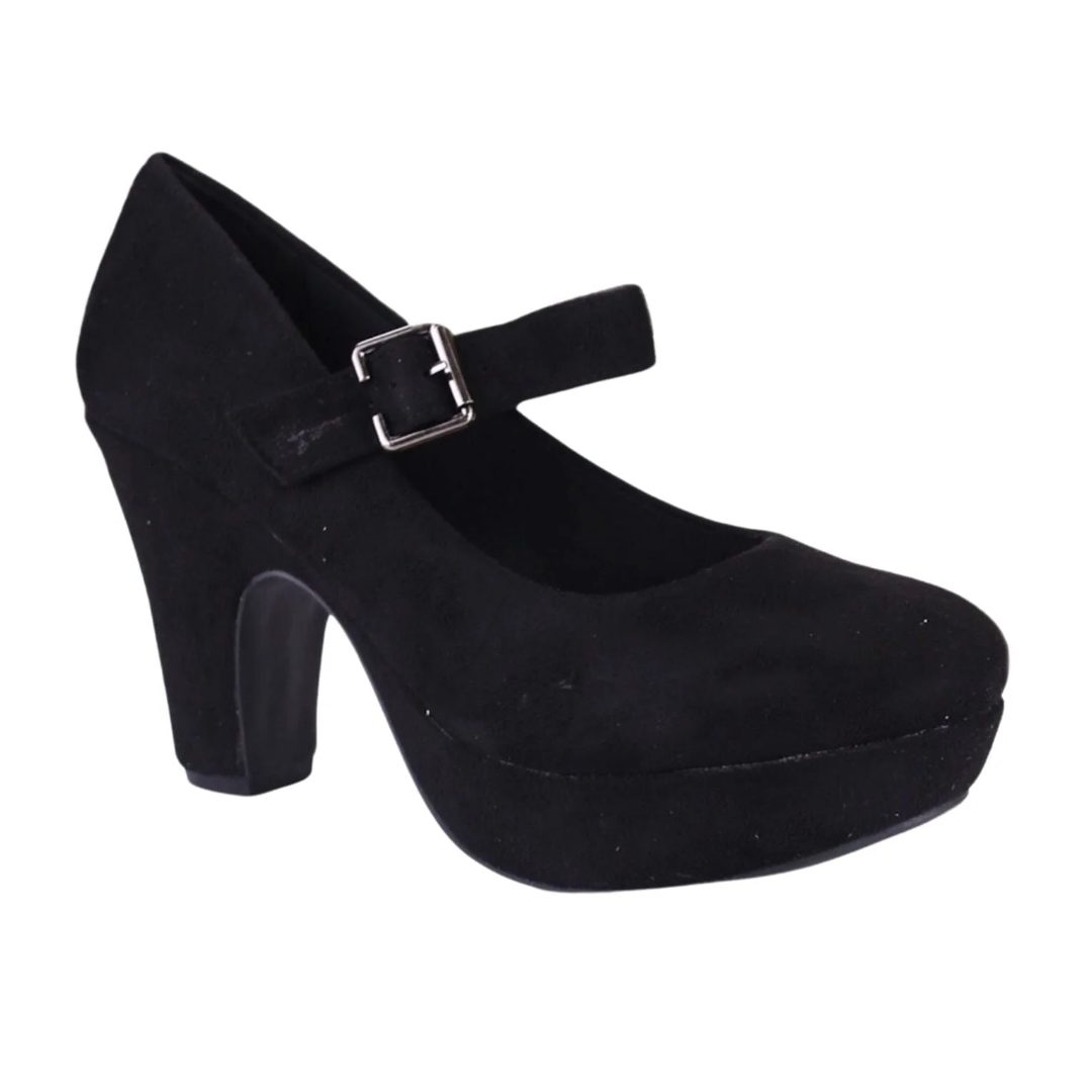 ZAPATOS CHALADA MUJER BLACK | 5 - COSIMO - 3 CHALADA 39 - CalzadosPaola
