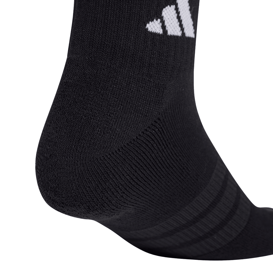 CALCETINES ADIDAS AL TOBILLO SPORTWEAR 3 PARES | KC9633 ADIDAS M - CalzadosPaola