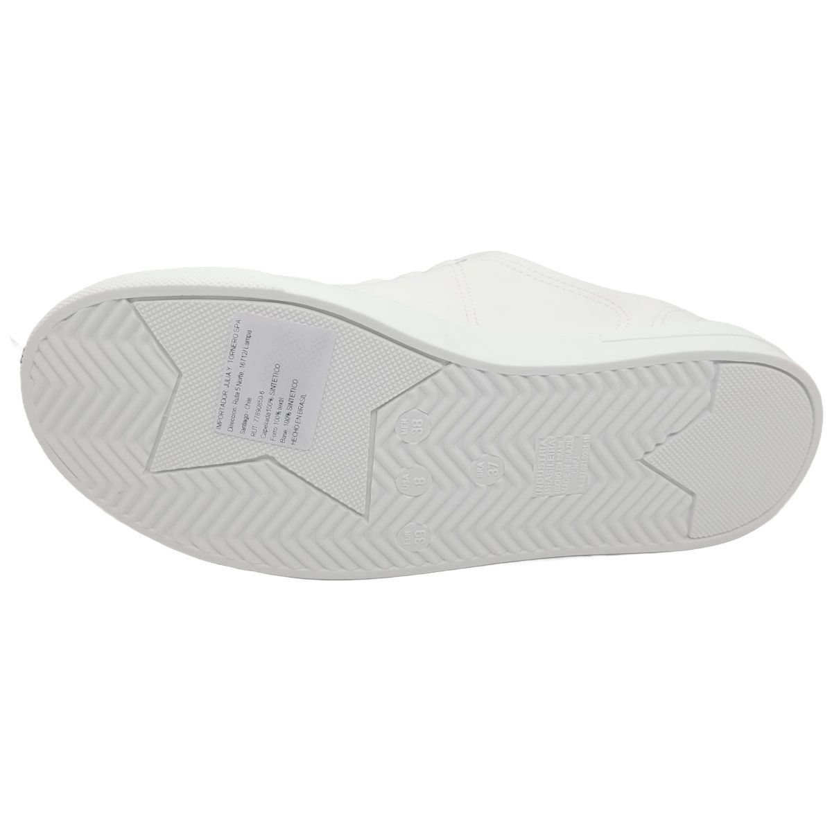 ZAPATILLAS URBANAS VIA MARTE MUJER | 122 - 003 - 01 VIA MARTE 40 - CalzadosPaola