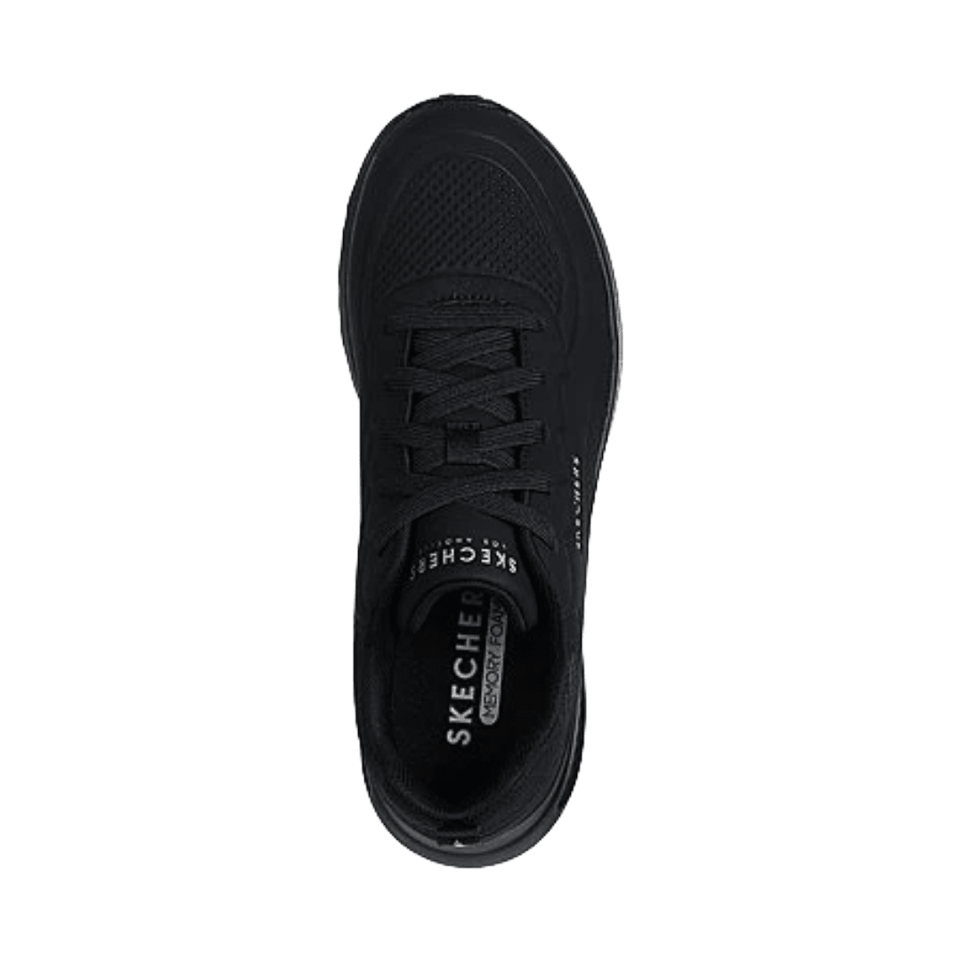 ZAPATILLAS URBANAS SKECHERS UNO LITE MUJER 177288 - BBK SKECHERS 35.5 CL / 5.5 US / 22.5 CM - CalzadosPaola