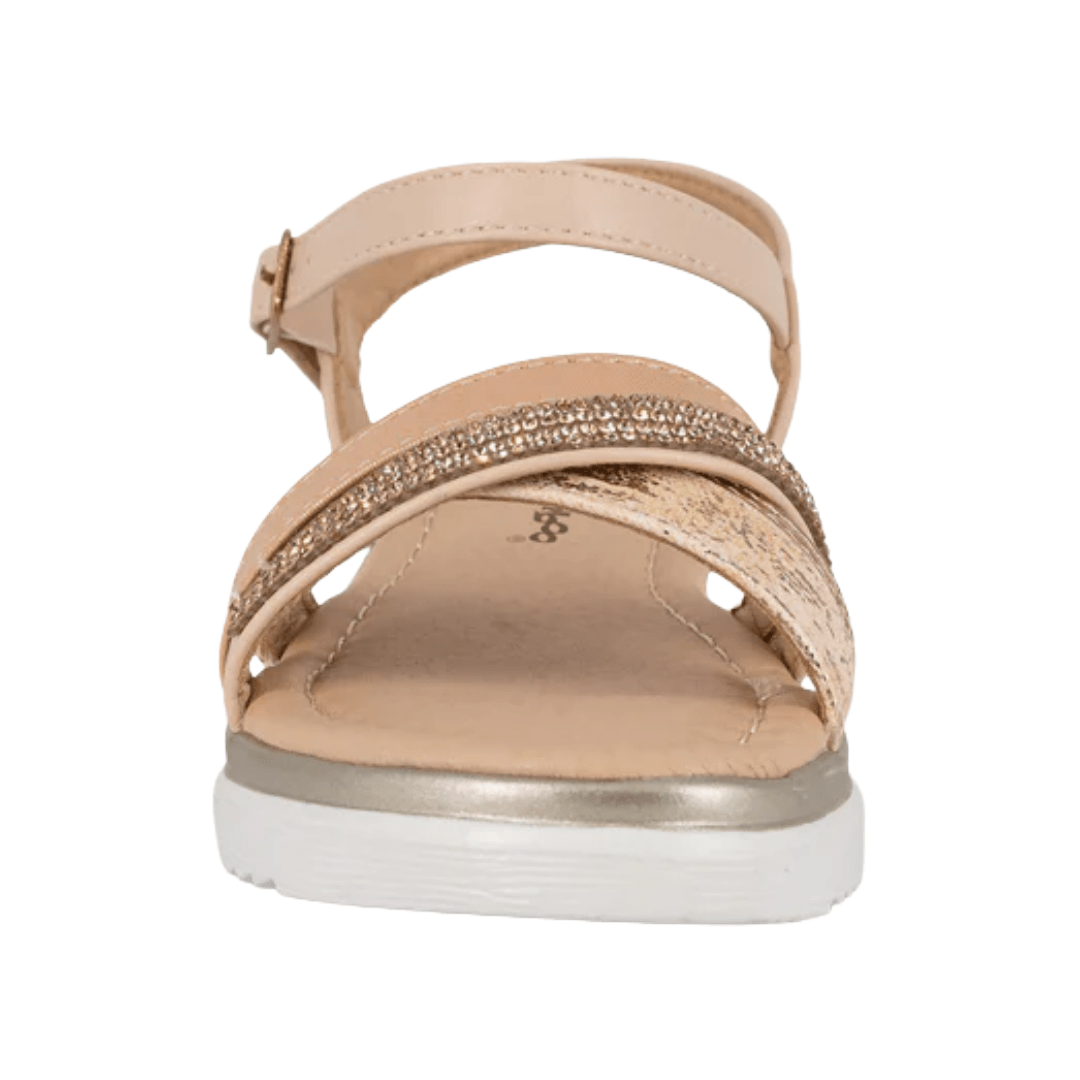 SANDALIAS BAMBOO ROSA INFANTIL 2595 - 09 BAMBOO 30 - CalzadosPaola