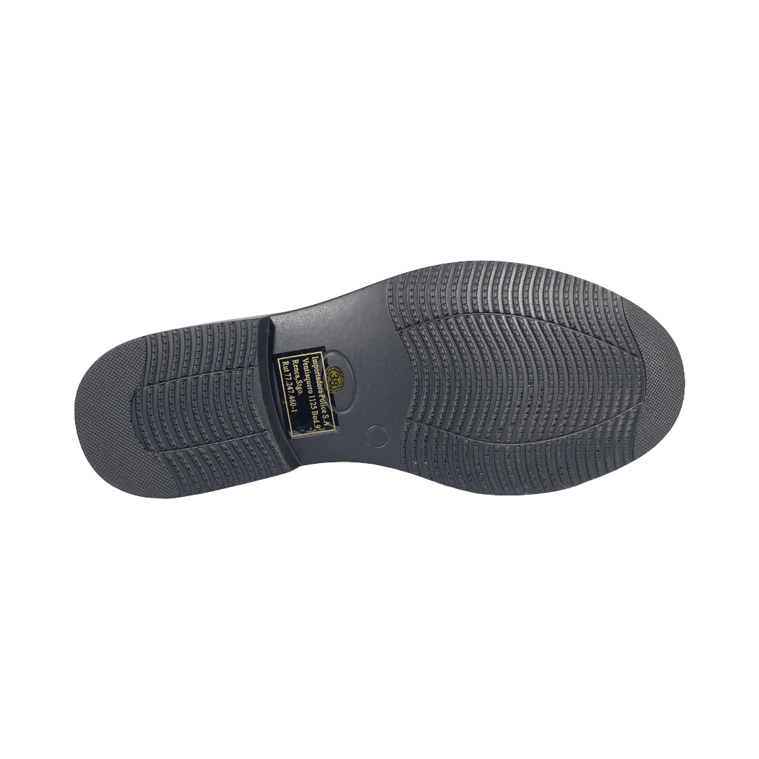 BOTINES POLICE NEGRO CASUAL MUJER MR - PB5964 - S424 POLICE 35 - CalzadosPaola