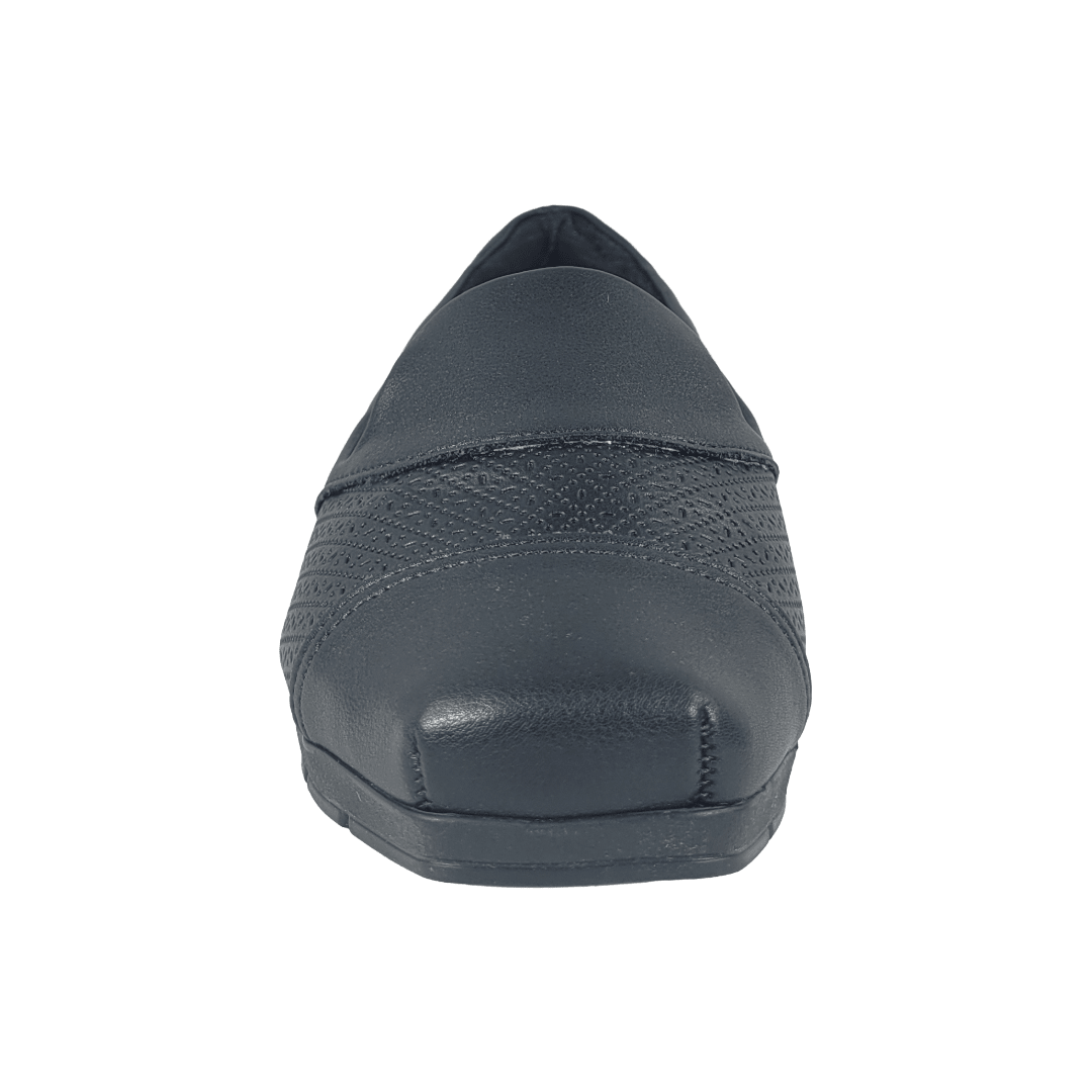 ZAPATOS FORMALES PICCADILLY NEGRO MATE MUJER | PI - 14730800000028 PICCADILLY 35 CL / 22.9 CM - CalzadosPaola