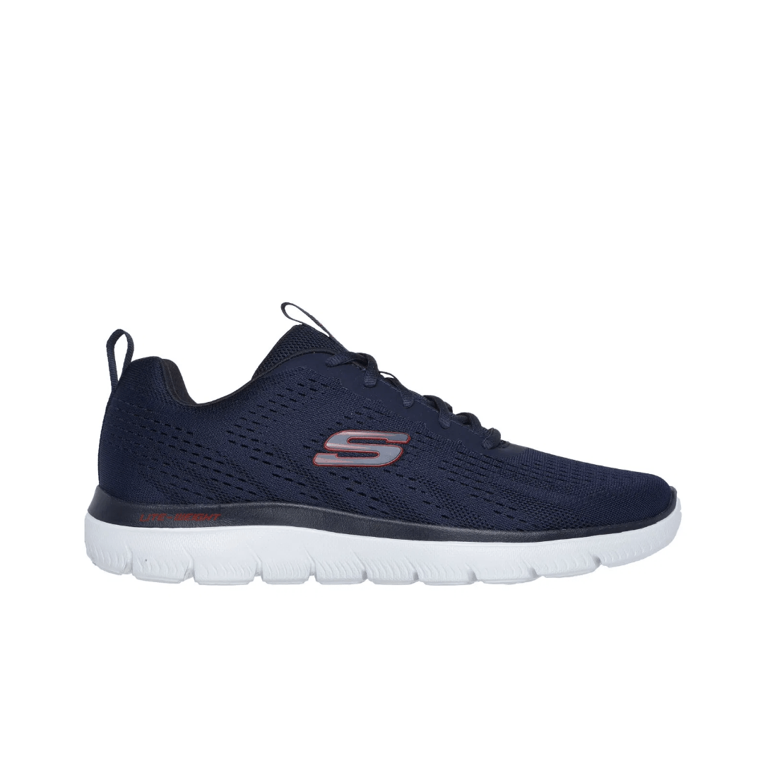 ZAPATILLAS URBANAS SKECHERS SUMMITS TORRE HOMBRE | 232395 - NVRD SKECHERS 39,5 - CalzadosPaola