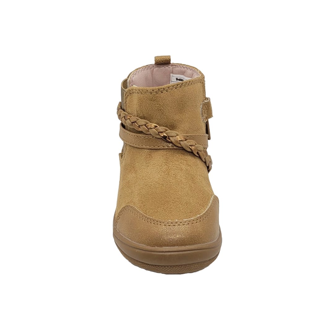 BOTINES BUBBLE GUMMERS CAMEL 109 - 4127 BUBBLE GUMMERS 25 - CalzadosPaola