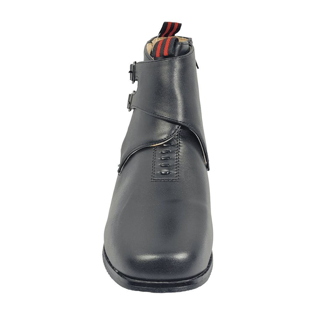 BOTÍN DE CUECA MD NEGRO HOMBRE 5R07 - 1 MD 42 - CalzadosPaola
