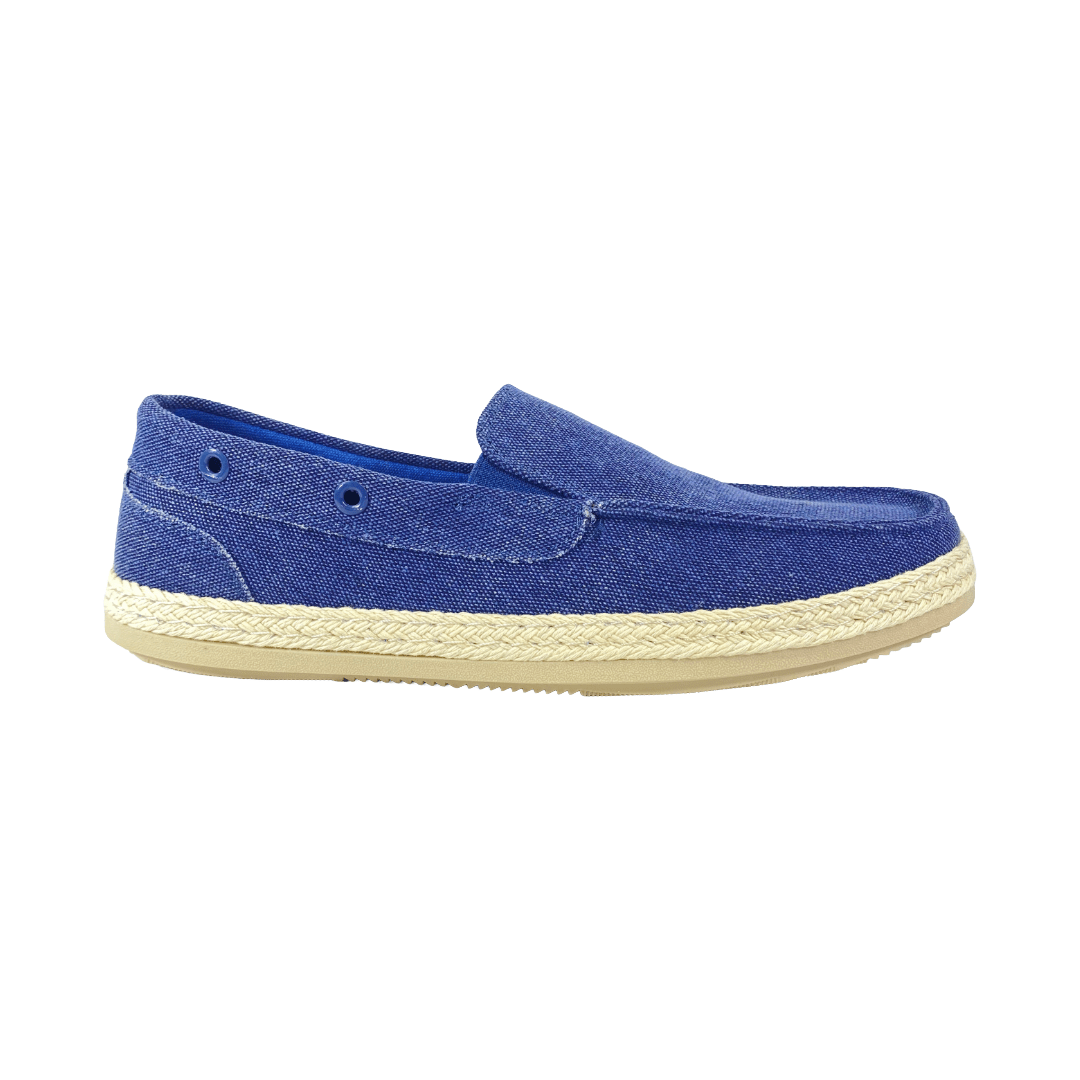 MOCASINES PASSER AZUL HOMBRE | 421 - 05 PASSER 39 - CalzadosPaola