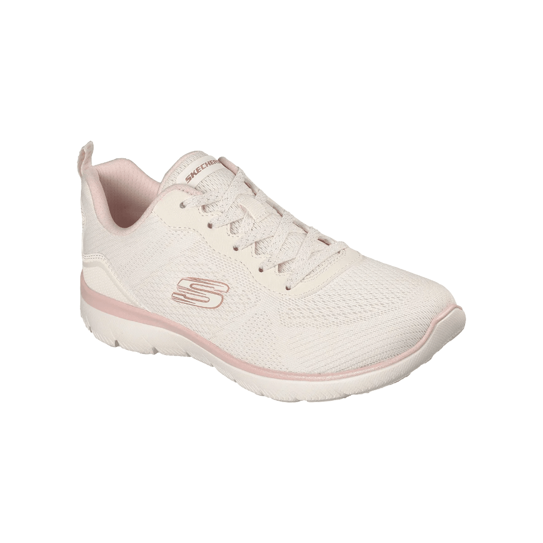 ZAPATILLAS URBANAS SKECHERS SUMMITS QUIET DREAM MUJER | 150291 - NAT SKECHERS 35 CL / 5 US / 22 CM - CalzadosPaola