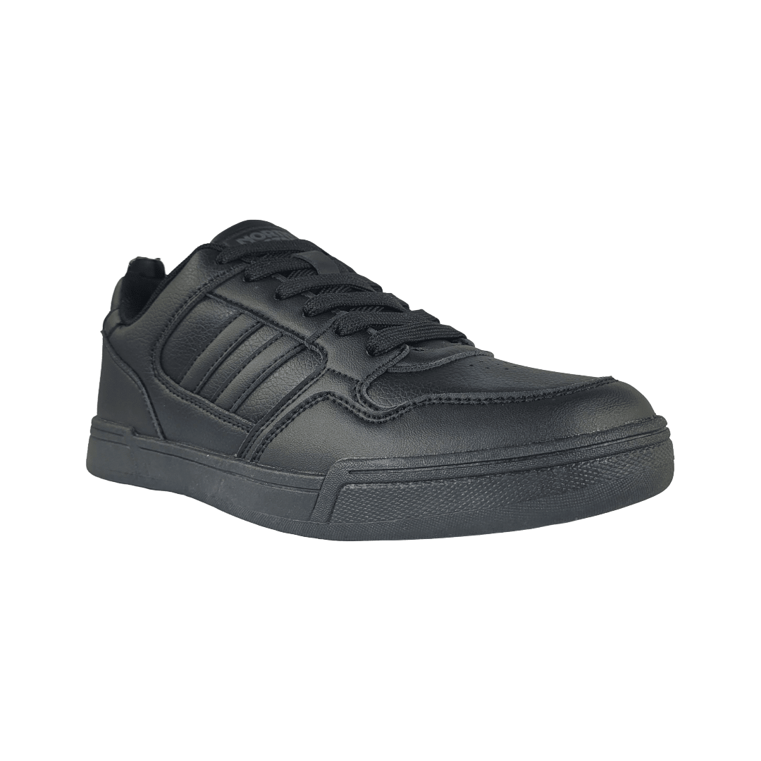 ZAPATILLAS ESCOLARES NORTH STAR NEW YORK HOMBRE | 881 - 6045 NORTH STAR 39 - CalzadosPaola