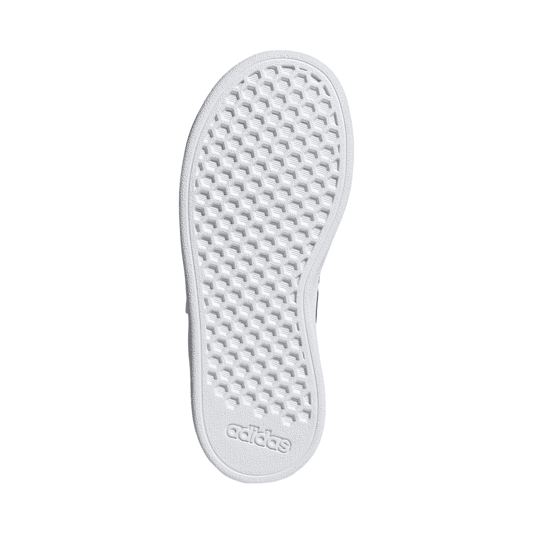 ZAPATILLAS URBANAS ADIDAS GRAND COURT INFANTIL/JUVENIL | GW6521 ADIDAS 28 CL / 10.5K US / 16.5 CM - CalzadosPaola