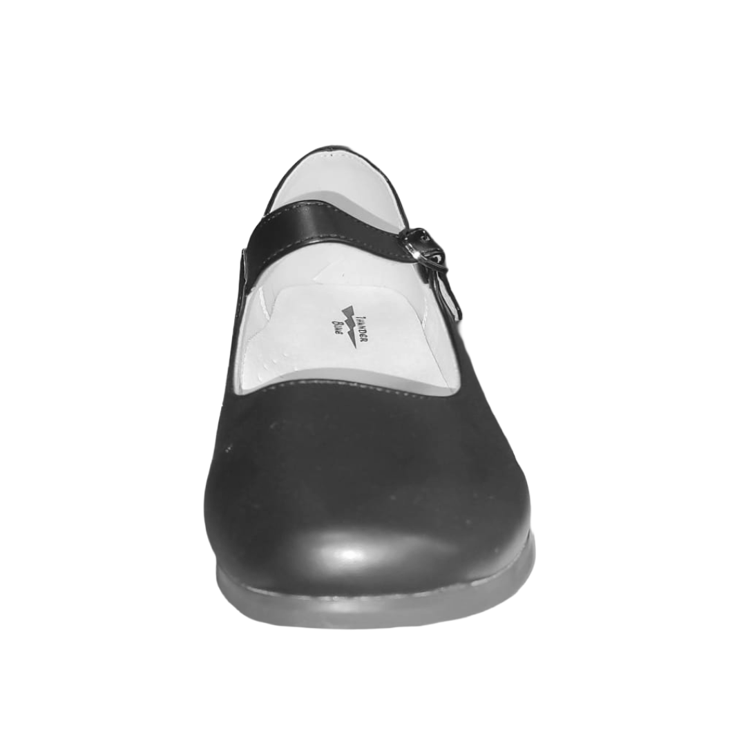 ZAPATOS DE CUECA THUNDER BLUE NEGRO MUJER A6 THUNDER BLUE 36 - CalzadosPaola