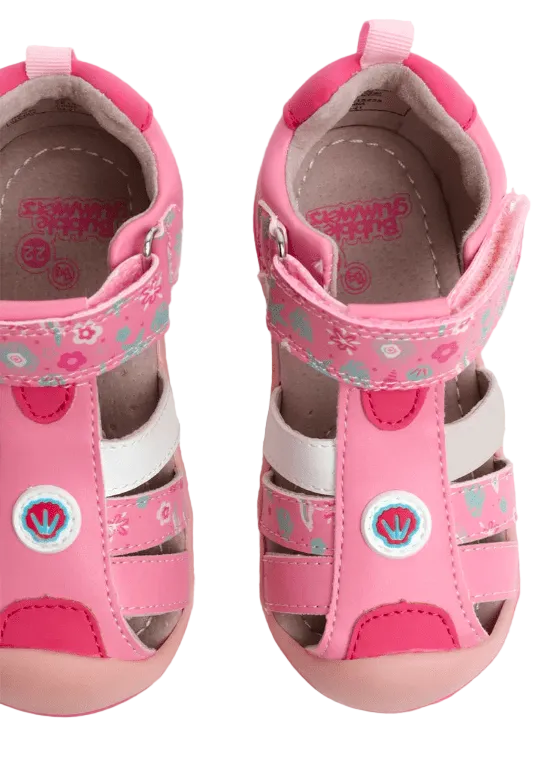 SANDALIA BUBBLE GUMMERS ROSADA 161 - 5235 BUBBLE GUMMERS 25 - CalzadosPaola