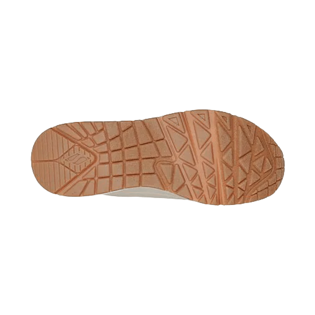 ZAPATILLAS URBANAS SKECHERS UNO SHIMMER MUJER 155196 - NAT SKECHERS 35 - CalzadosPaola
