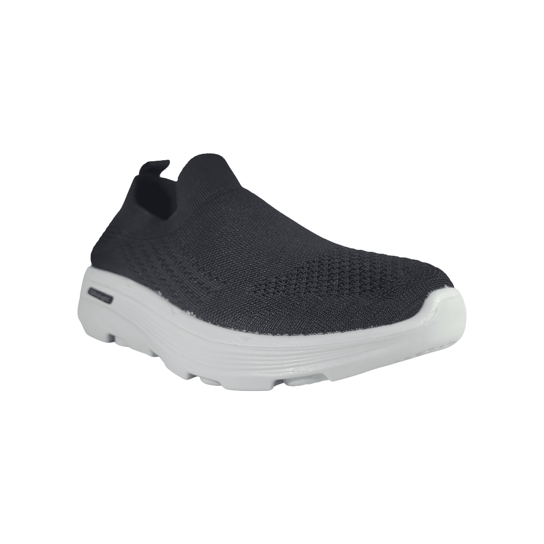 ZAPATILLAS URBANAS AGUXI NEGRO/BLANCO HOMBRE | ZL - 100 AGUXI 40 CL / 25.5 CM - CalzadosPaola