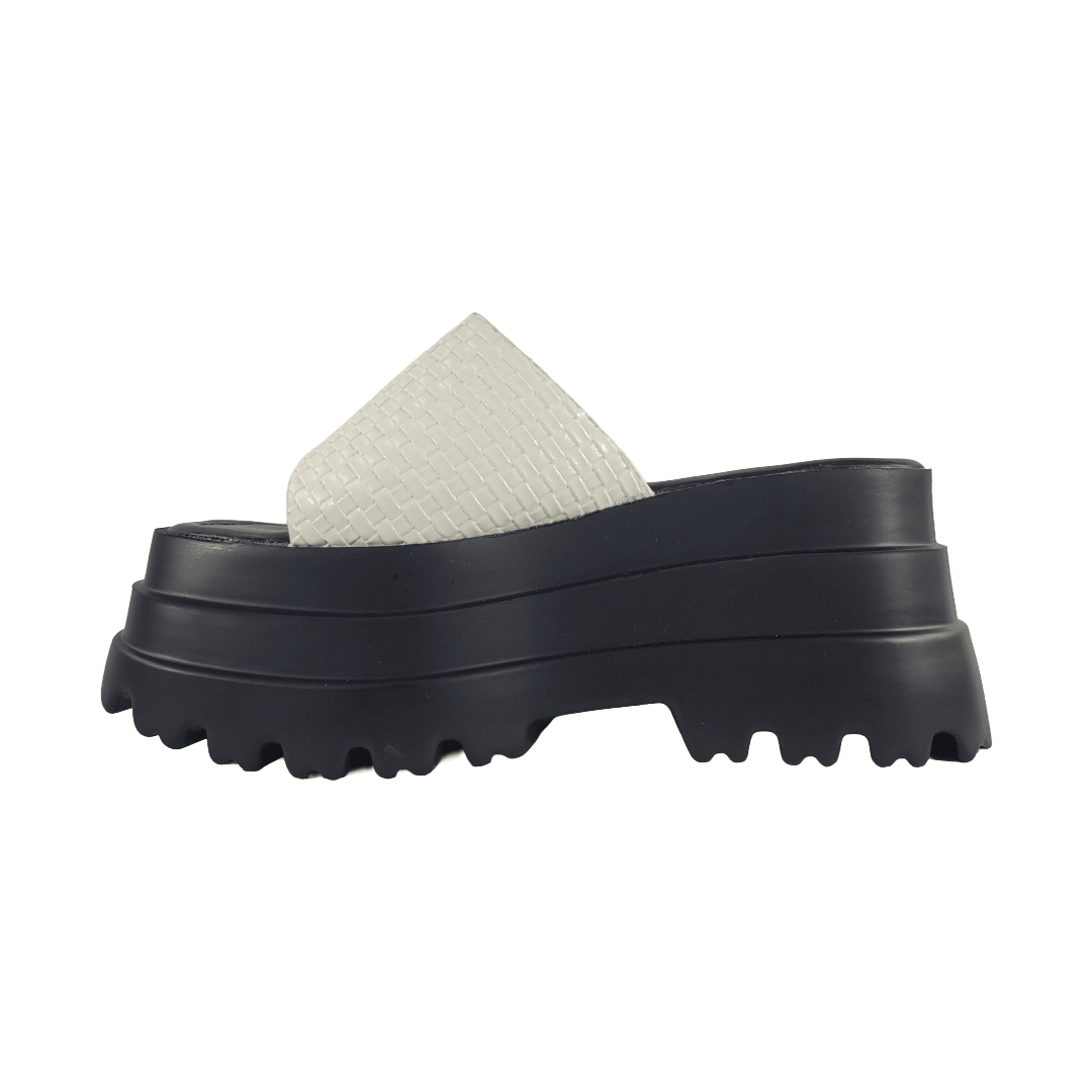 SANDALIAS MD BLANCO MUJER | 5L55 - 10 MD 35 CL / 22.5 CM - CalzadosPaola