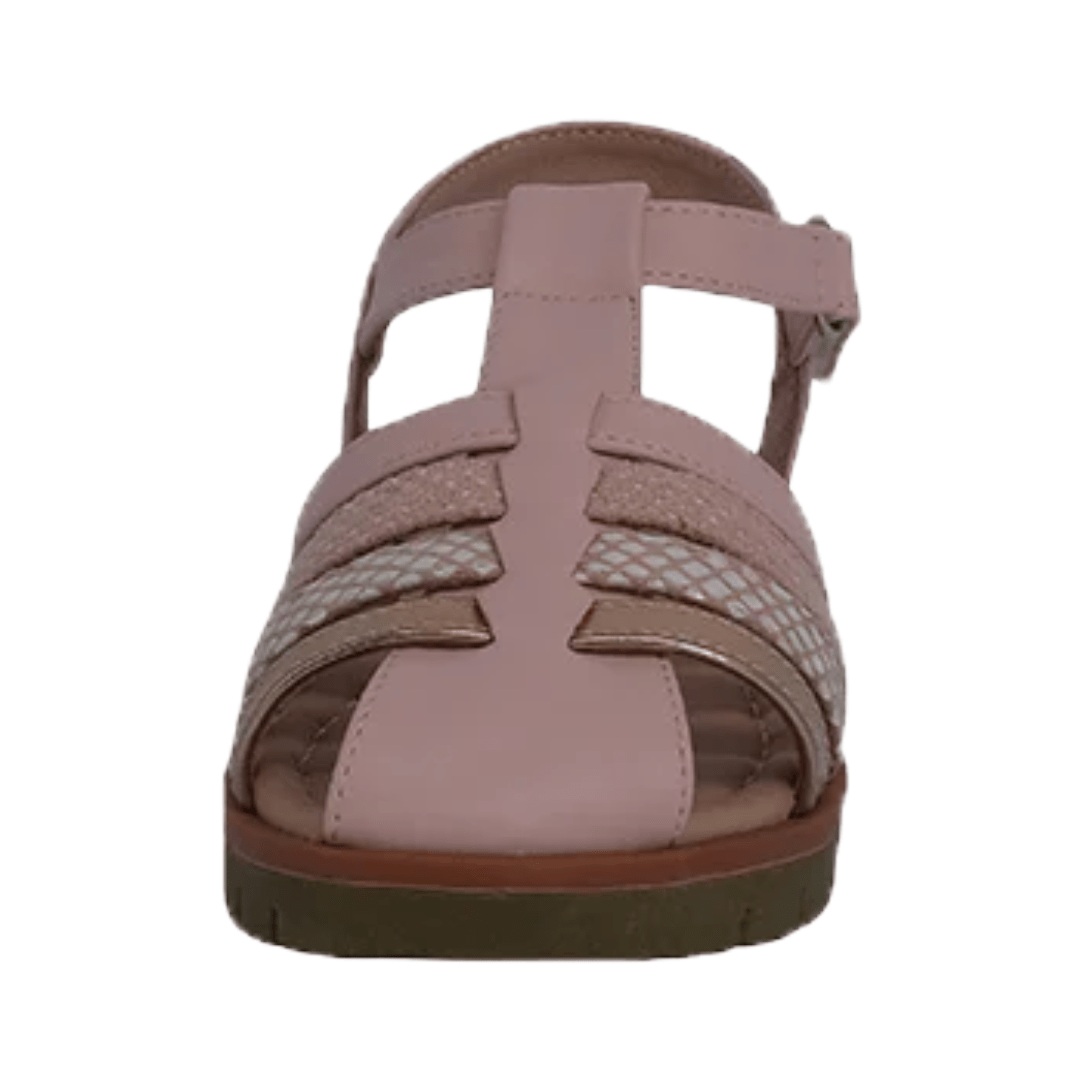 SANDALIAS BAMBOO FUCSIA INFANTIL 2577 BAMBOO 26 - CalzadosPaola