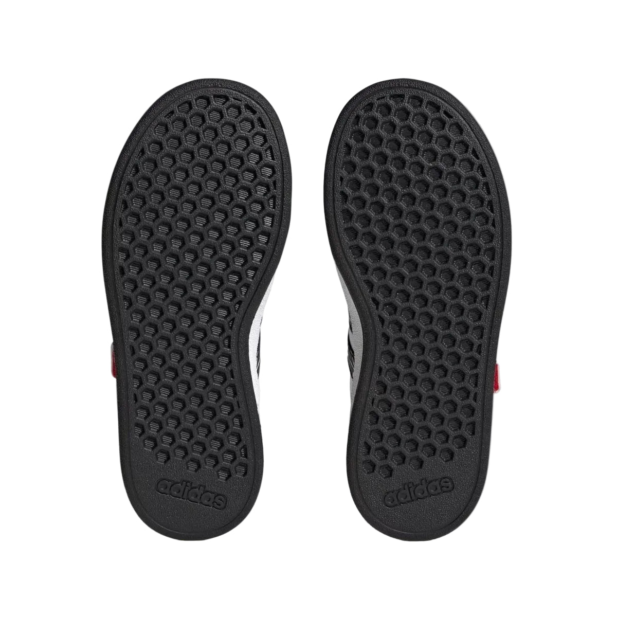ZAPATILLAS URBANAS ADIDAS GRAND COURT X MARVEL SPIDER - MAN INFANTIL | IG7168 ADIDAS 13,5 - CalzadosPaola