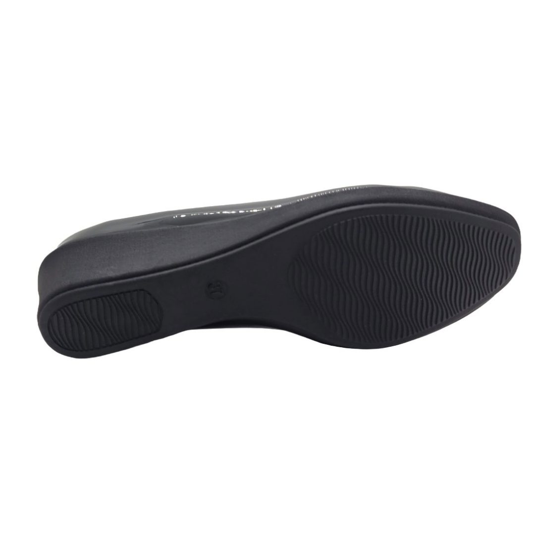 ZAPATOS ALQUIMIA NEGRO CHAROL | 3374 ALQUIMIA 40 - CalzadosPaola