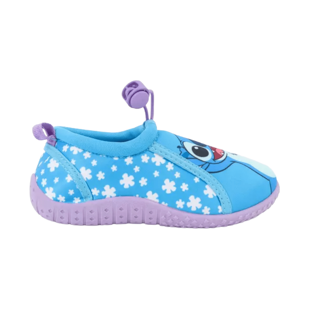 ZAPATOS DE AGUA TBC DISNEY LILO Y STITCH INFANTIL | 338015670 TBC 24 - CalzadosPaola