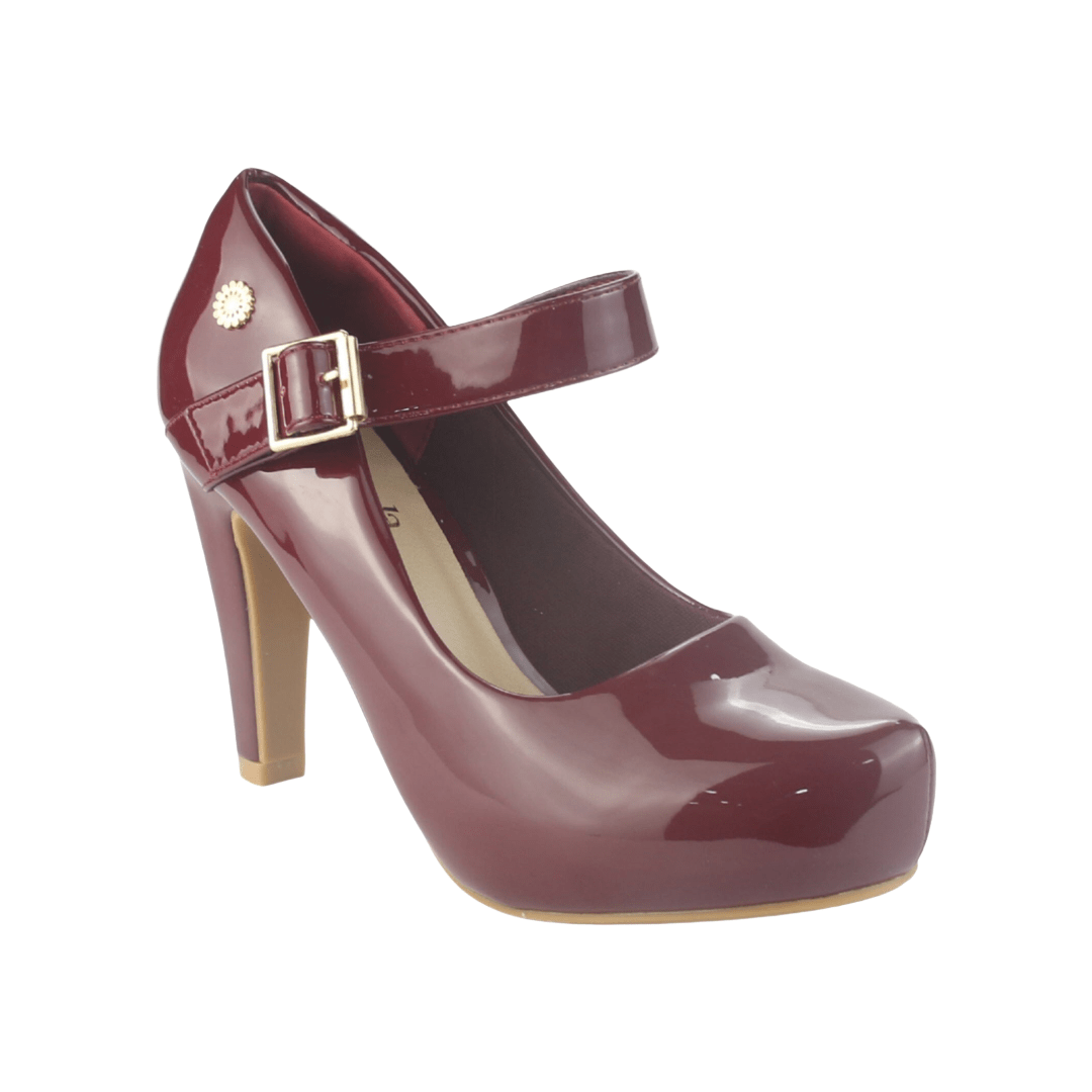 ZAPATOS FORMALES CHALADA BURDEO MUJER 5 - FASHION - 71 CHALADA 35 - CalzadosPaola