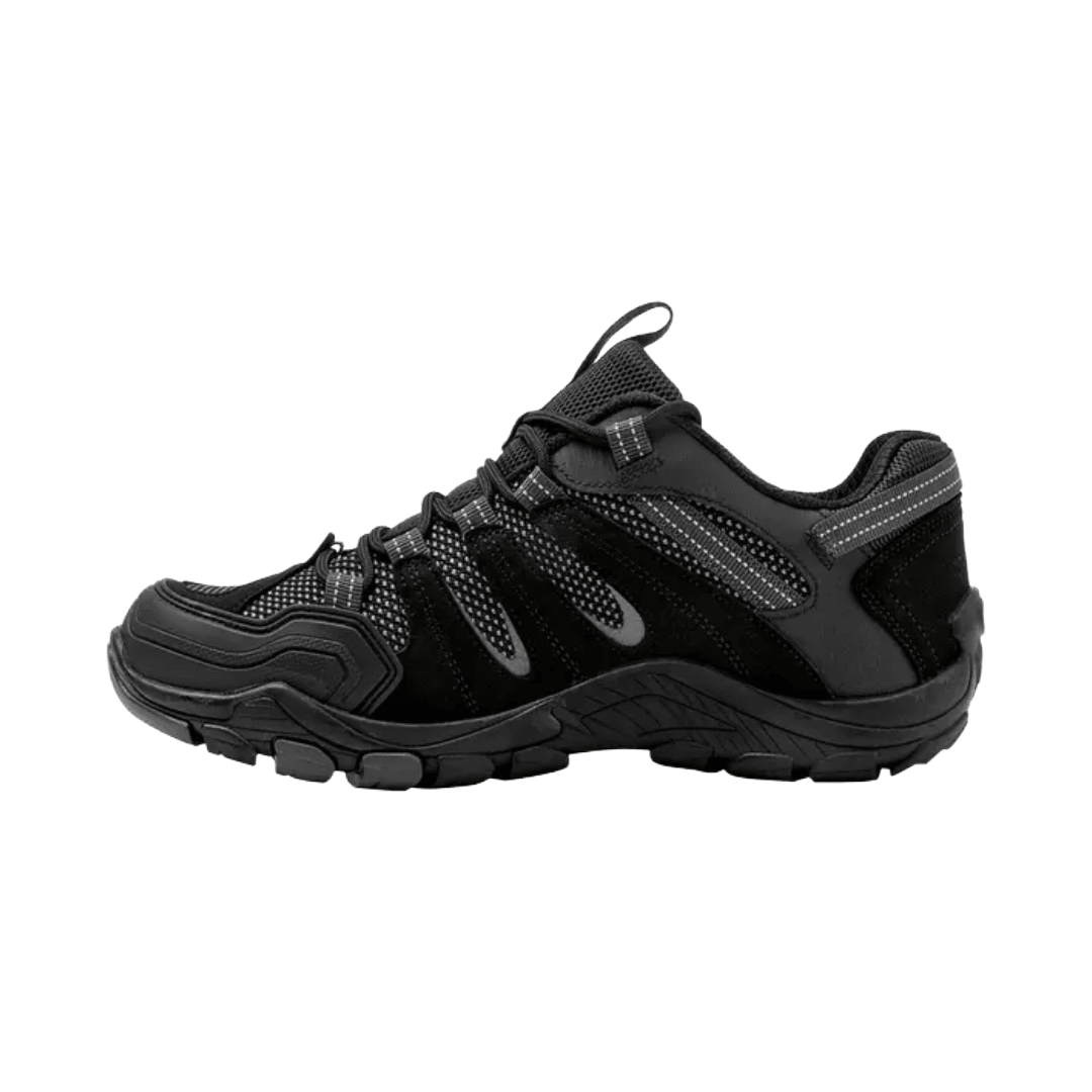 ZAPATILLAS OUTDDOOR PANAMA JACK NEGRO HOMBRE PK006A60001 PANAMA JACK 39 - CalzadosPaola