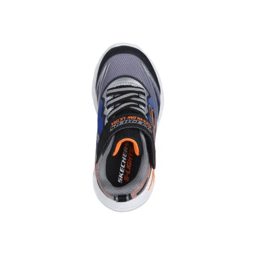 ZAPATILLAS URBANAS SKECHERS FLEX GLOW 4K | 400139N - BKSL SKECHERS 20 - CalzadosPaola