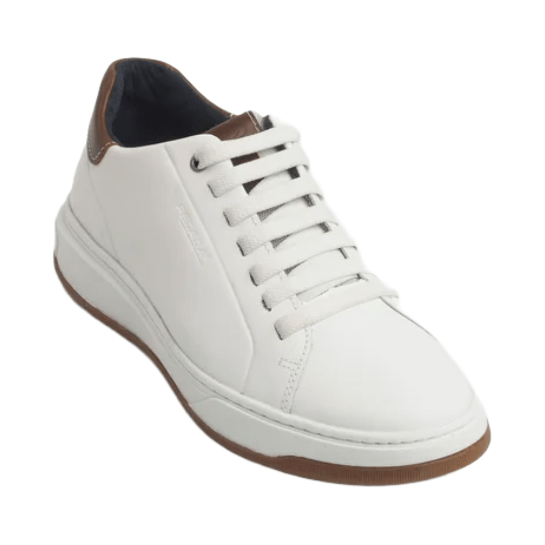 ZAPATILLAS URBANAS PEGADA BLANCO DE HOMBRE 111702 - 02 PEGADA 39 - CalzadosPaola
