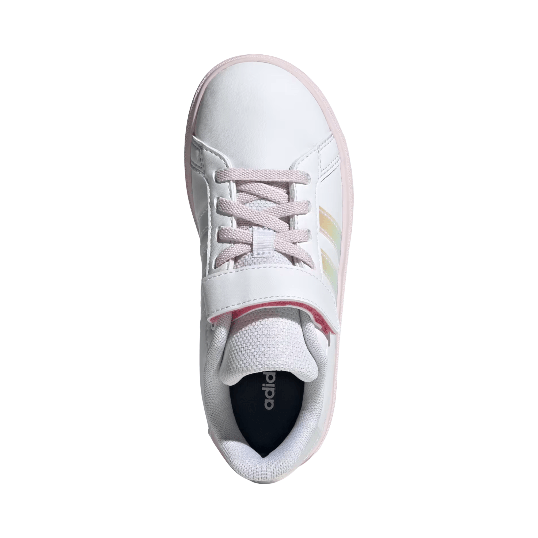 ZAPATILLAS URBANAS ADIDAS GRAND COURT INFANTIL JS3939 ADIDAS 1,5 - CalzadosPaola