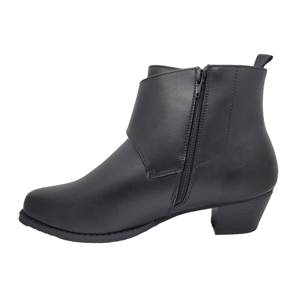 BOTIN DE CUECA ARMONIA HUASO HOMBRE | 106 - E ARMONIA 46 - CalzadosPaola