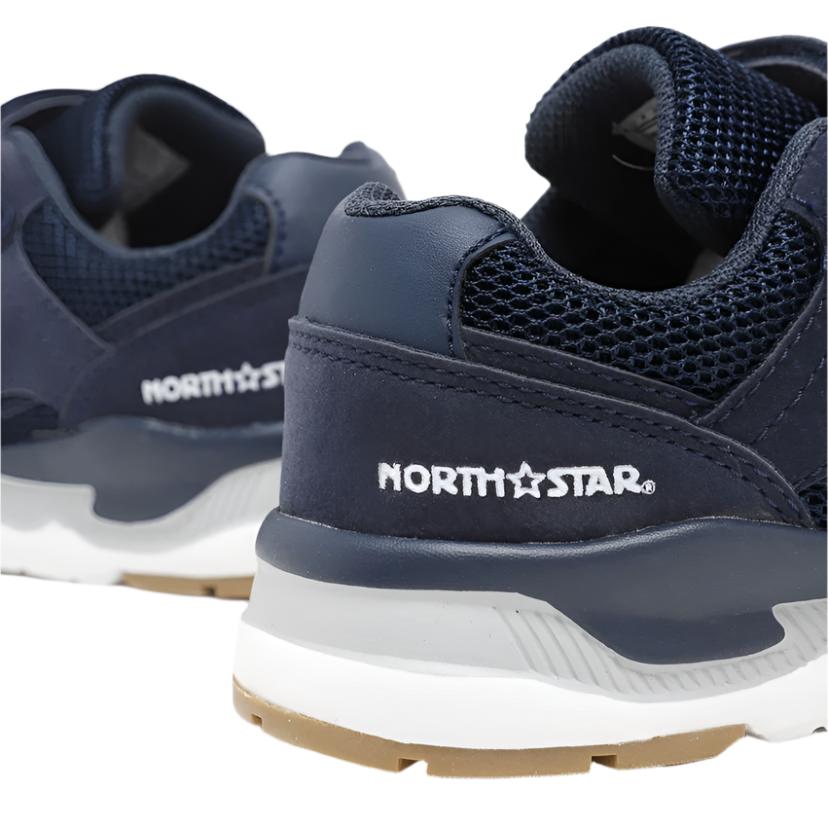 ZAPATILLAS URBANAS NORTH STAR SKY INFANTIL | 381 - 9787 NORTH STAR 33 - CalzadosPaola