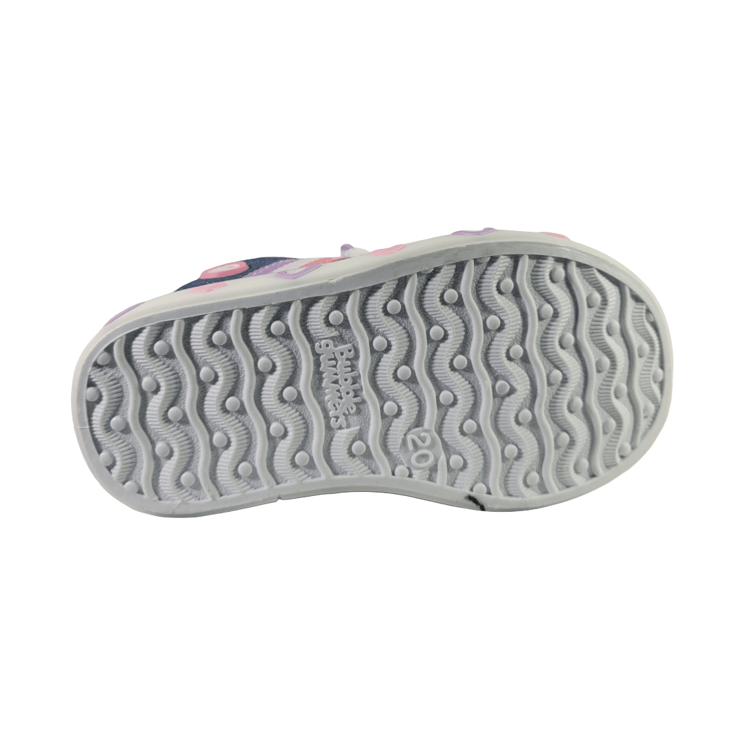 ZAPATILLAS URBANAS BUBBLE GUMMERS BLOOM BEBÉS | 089 - 9396 BUBBLE GUMMERS 18 EU / 2.5 US / 11.2 CM - CalzadosPaola