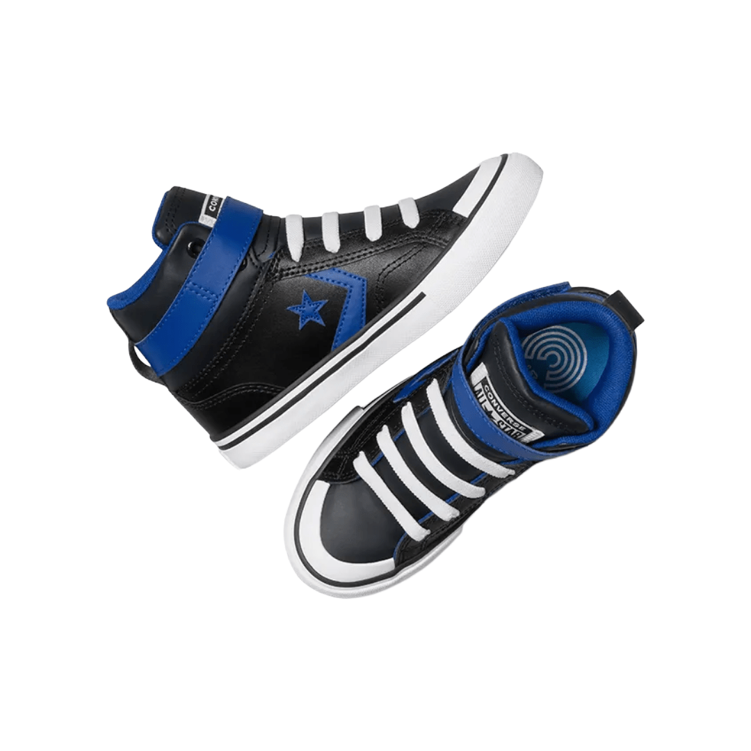 ZAPATILLAS URBANAS CONVERSE PRO BLAZE INFANTIL A13077C - 001 CONVERSE 1,0 - CalzadosPaola